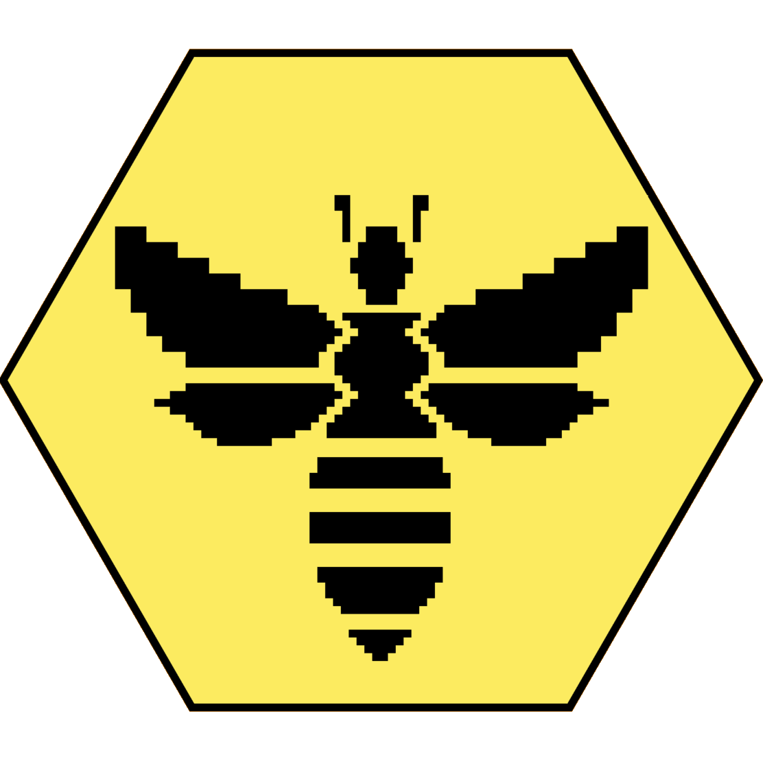 Bee-Card Logo